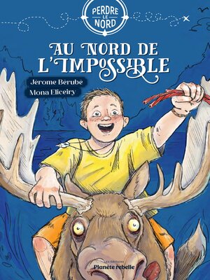 cover image of Au nord de l'impossible